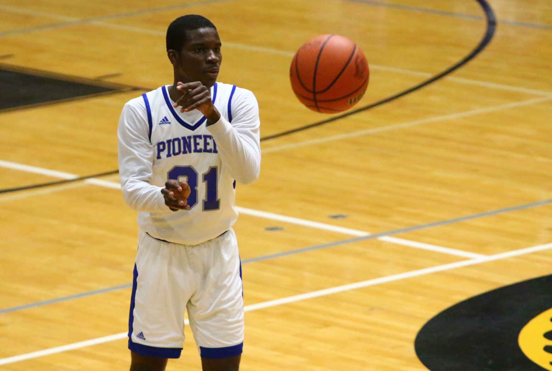 Gallery: Clark vs. Gavit boys basketball